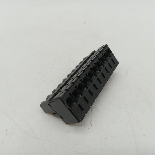 TE 1SNA094310R2400 Black Female Plug Box of 20 - Picture 4 of 4