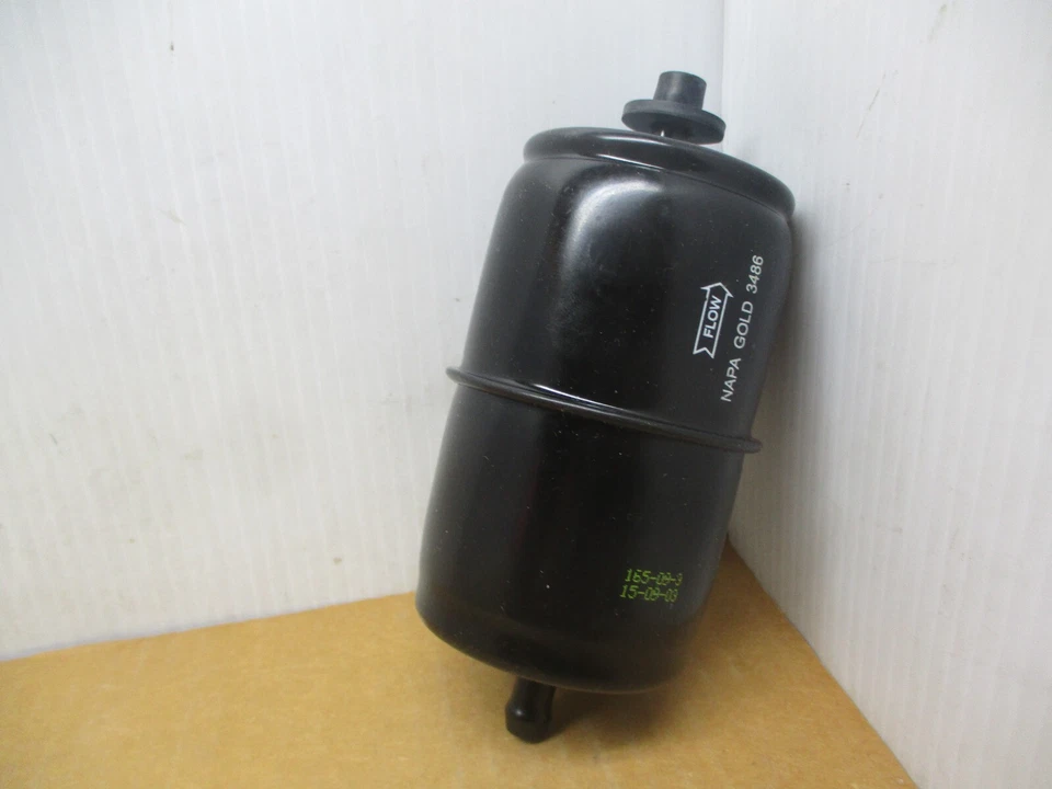 Filtro de combustible NAPA 3486 (WIX 33486) Foto 3 de 3
