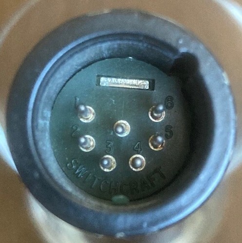 Crown CM-230 tridundant 3 supercardioid caps w/individual transformer-iso outs. - Picture 4 of 4