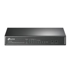 TP-Link 8-Port Fast Ethernet PoE+ Switch 66W ...