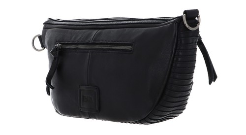 FREDsBRUDER Riffel Beltbag Gürteltasche Black schwarz Neu - Bild 4 von 4