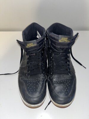 Size 10.5 - Air Jordan 1.5 Black Gum for sale online | eBay