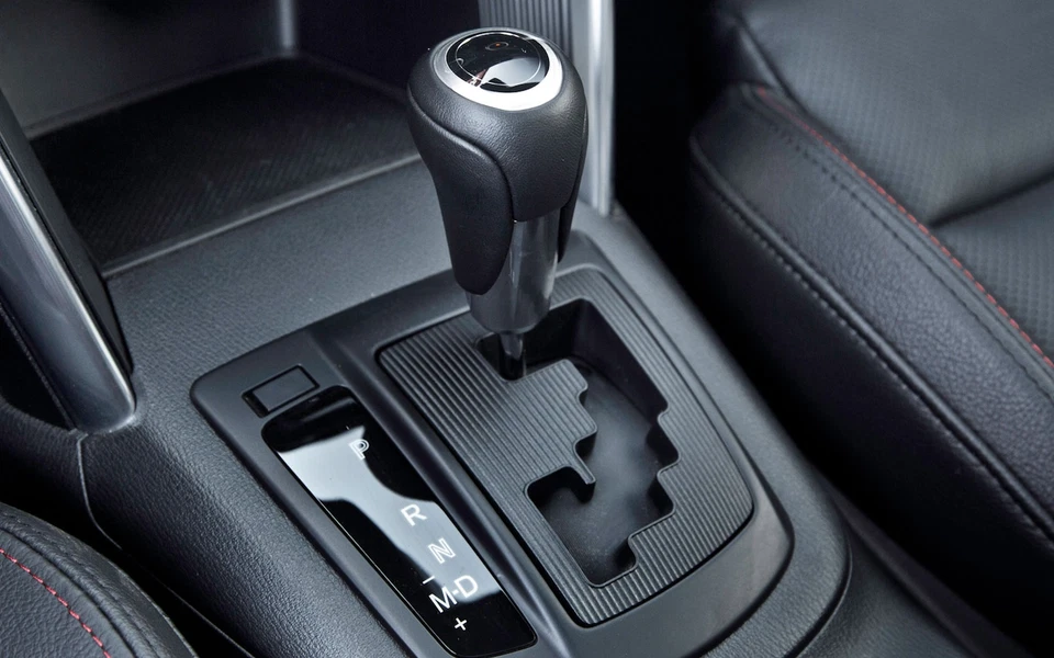 Perilla de cambio automática de palanca de cambios para MAZDA 3 6 MX-5 CX-5 CX-7 CX-9 Foto 3 de 4