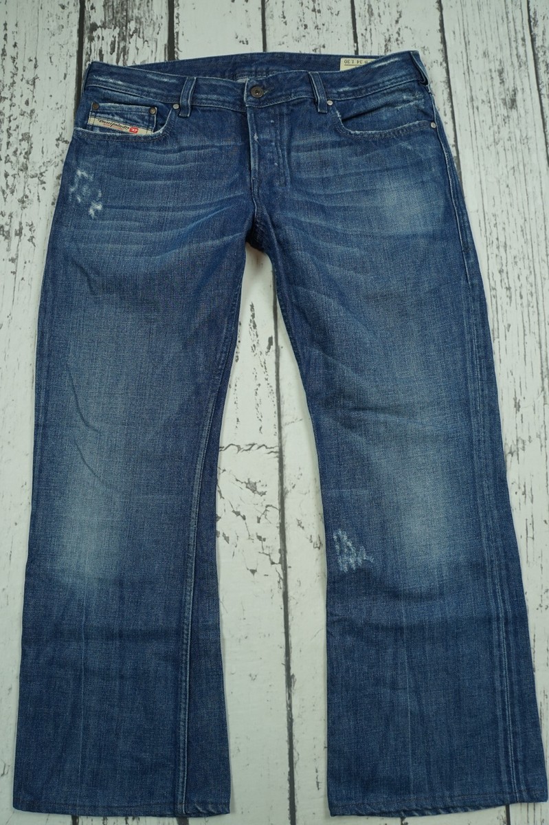 DIESEL ZATHAN 772 00772 JEANS W34 L30 / L27 34x27,5 34/27,5 34x27