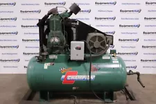Champion HRA15-12 Advantage 15HP 120 Gallon Horizontal Air Compressor