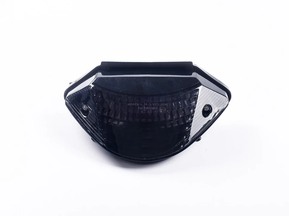 Señales de giro de luz trasera LED Gen.2 para Honda 2002-2007 CB900 HORNET ahumadas Foto 4 de 4