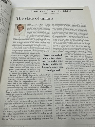 Advocate August 1994 RuPaul Lizzie Borden Leslie Perez NAMBLA Lgbtq Queer - Imagen 4 de 18