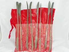 Large Riffle Rasp File Set --- 8-pc.