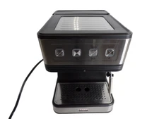 BELLA ESPRESSO MACHINE WITH 20 BARS OF PRESSURE | EM-2212B - Free Shipping.