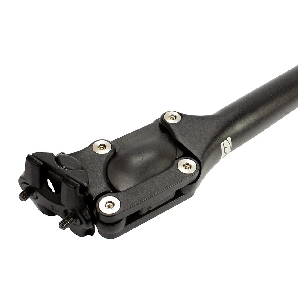 Contec Sattelstange Parallelogramm Sattelstütze gefedert 30,9mm, 350mm E-Bike - Bild 4 von 4