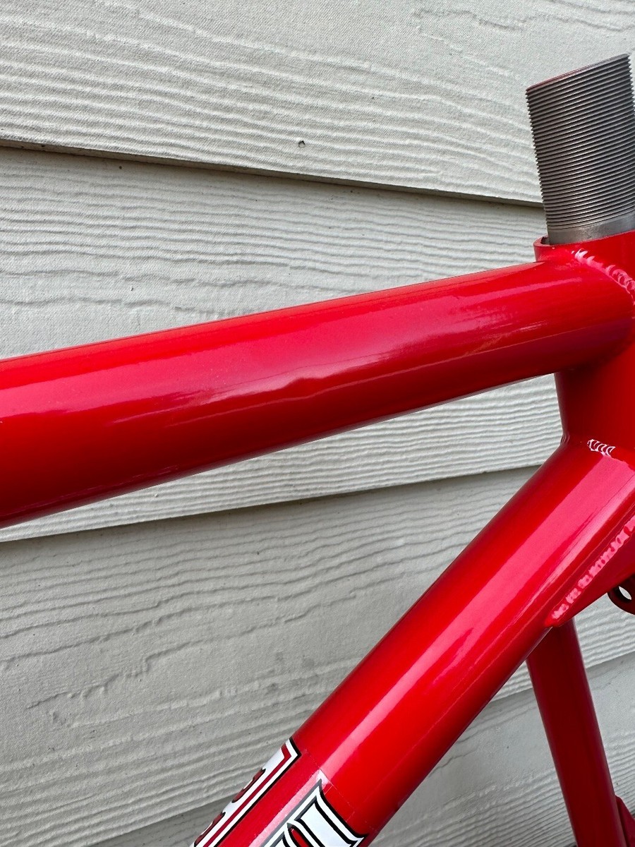 BMX REDLINE フレームステッカー新品未使用 ZERONINE FACTORY - WORKS RACE FRAME – ZeronineBMX.co