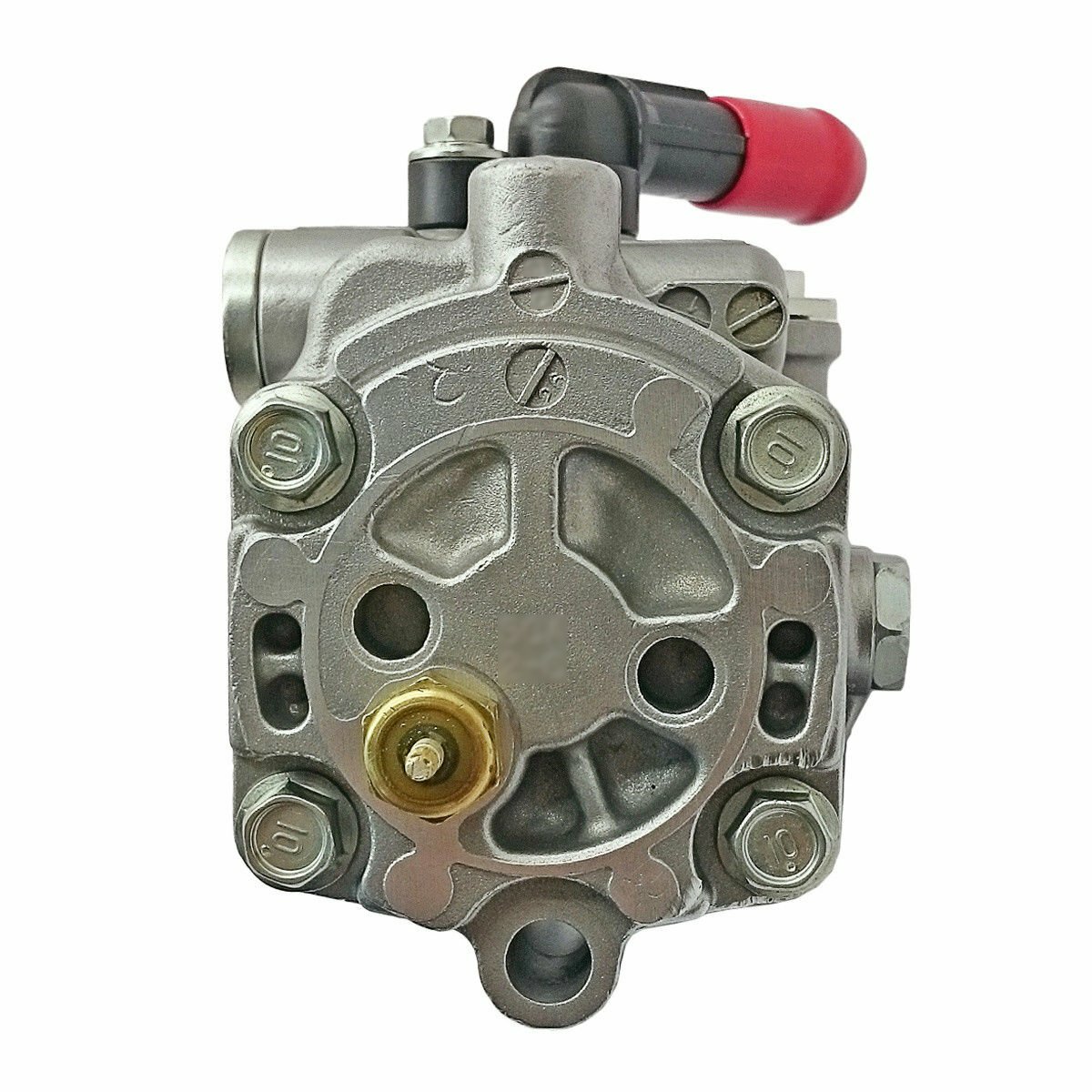Power Steering Pump Fit For Subaru Impreza WRX GDB 2.0L EJ20 EJ25 2.5L