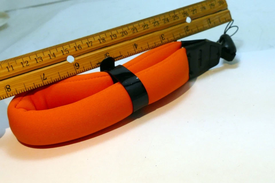 Correa de muñeca flotante JJC para cámara para Olympus resistente bajo el agua impermeable Foto 4 de 4