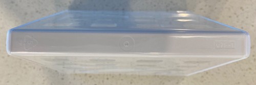 Nintendo 3DS Official Authentic OEM White Replacement Game Card Case NEW! - Picture 4 of 6