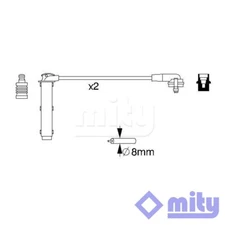 Fits Ford Galaxy Escort Scorpio Transit 2.0 2.3 Ignition Leads Mity