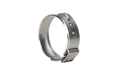 50 Pcs XFITTING 1" Stainless Steel Pex Cinch Clamps, 1 Inch Stainless Steel Ring