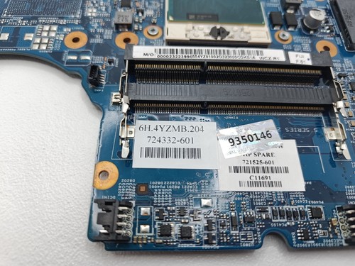 721525-601 Motherboard For HP ProBook 440/450 G0 - Afbeelding 4 van 4