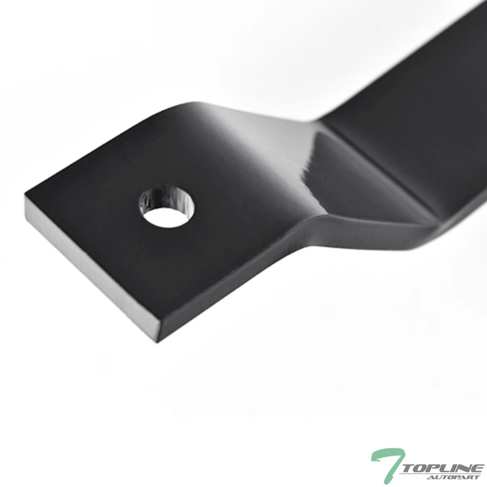 Topline For 1998-2007 Accord/1999+ TL Class 1 Trailer Hitch Receiver 1.25" - Blk Foto 4 de 4