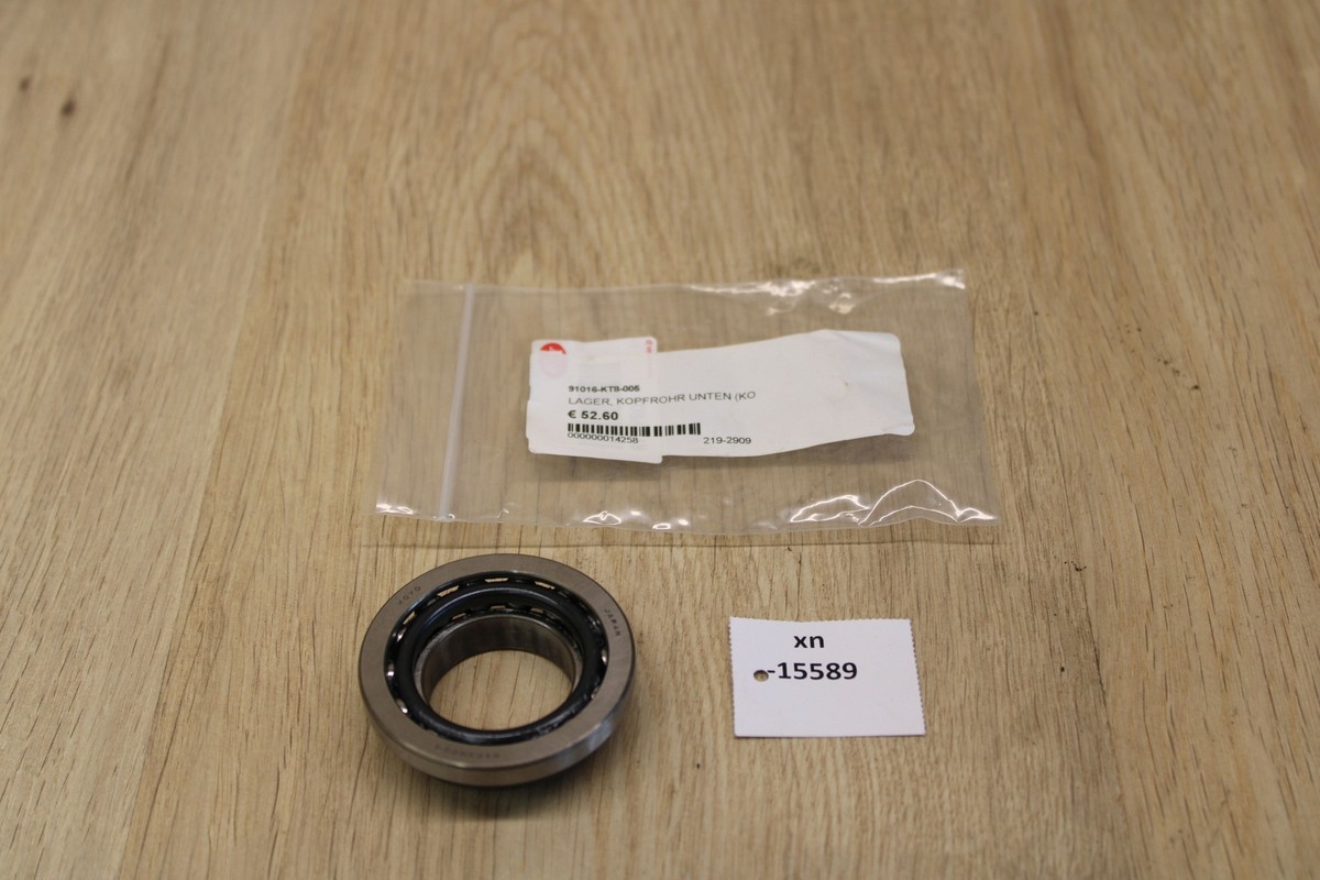 Honda 91016-KT8-005 HEAD PIPE BEARING NOS NEU genuine