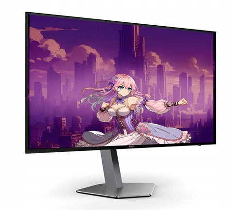 Monitor OLED AOC PRO AG276QZD2 26.7" 2560x1440 px OLED - Photo 2/4
