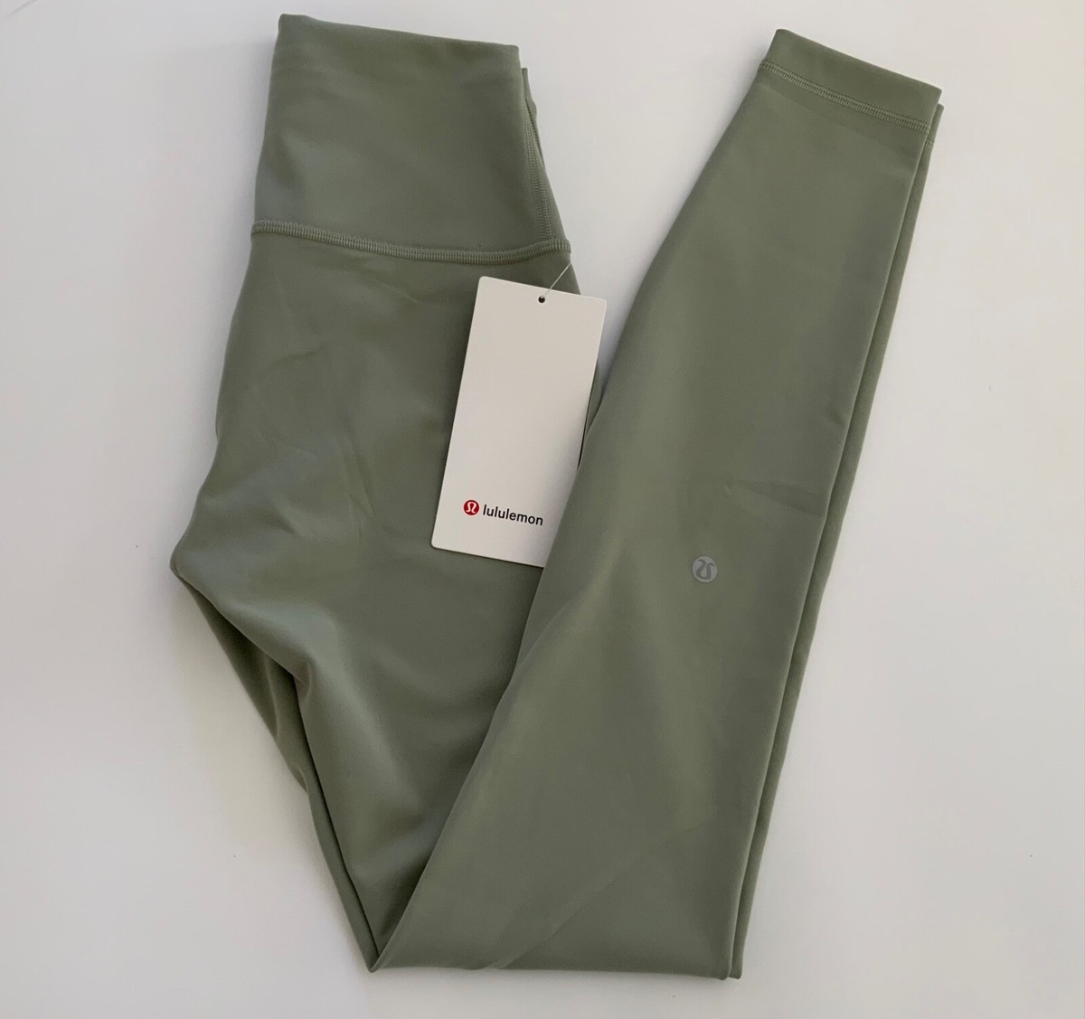 Lululemon Women's Wunder Train HR Tight 28” Everlux LW5DJ0S