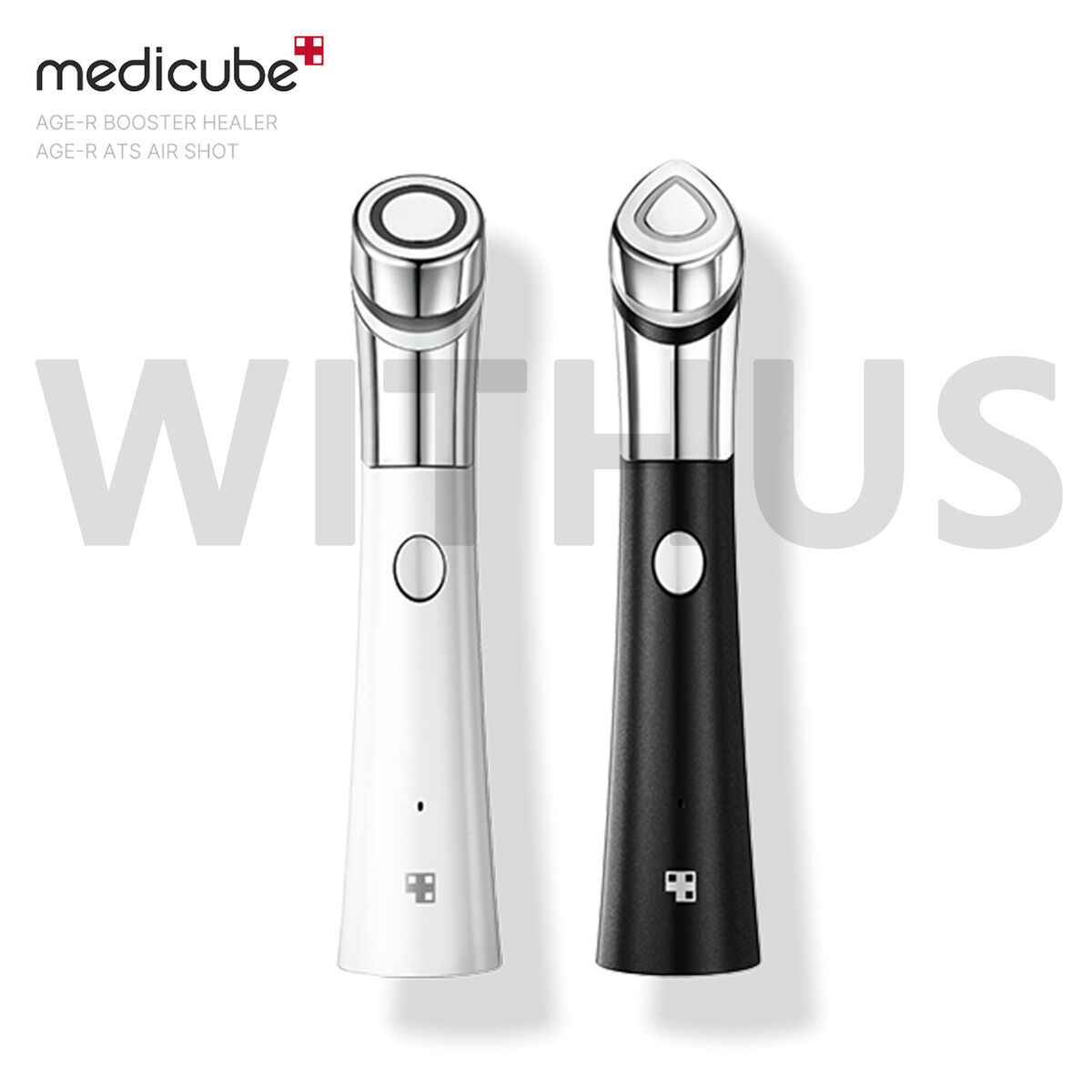 Medicube Water-light Therapy 2set AGE-R ATS AIR SHOT+