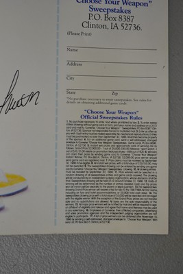 1986 Larry Bird Magic Johnson 11.25/"x18.75/" Converse Shoes Poster Ad Sweepstakes