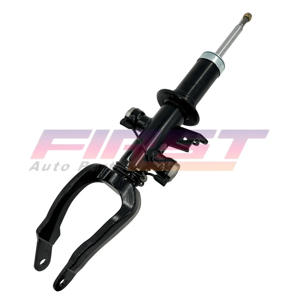 Front Right Shock Absorber w/h EDC For BMW F01 F02 F07 550i 740i 750i xDrive 08- - Image 2 of 4