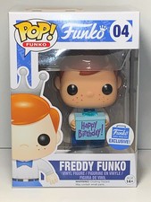 happy birthday funko pop