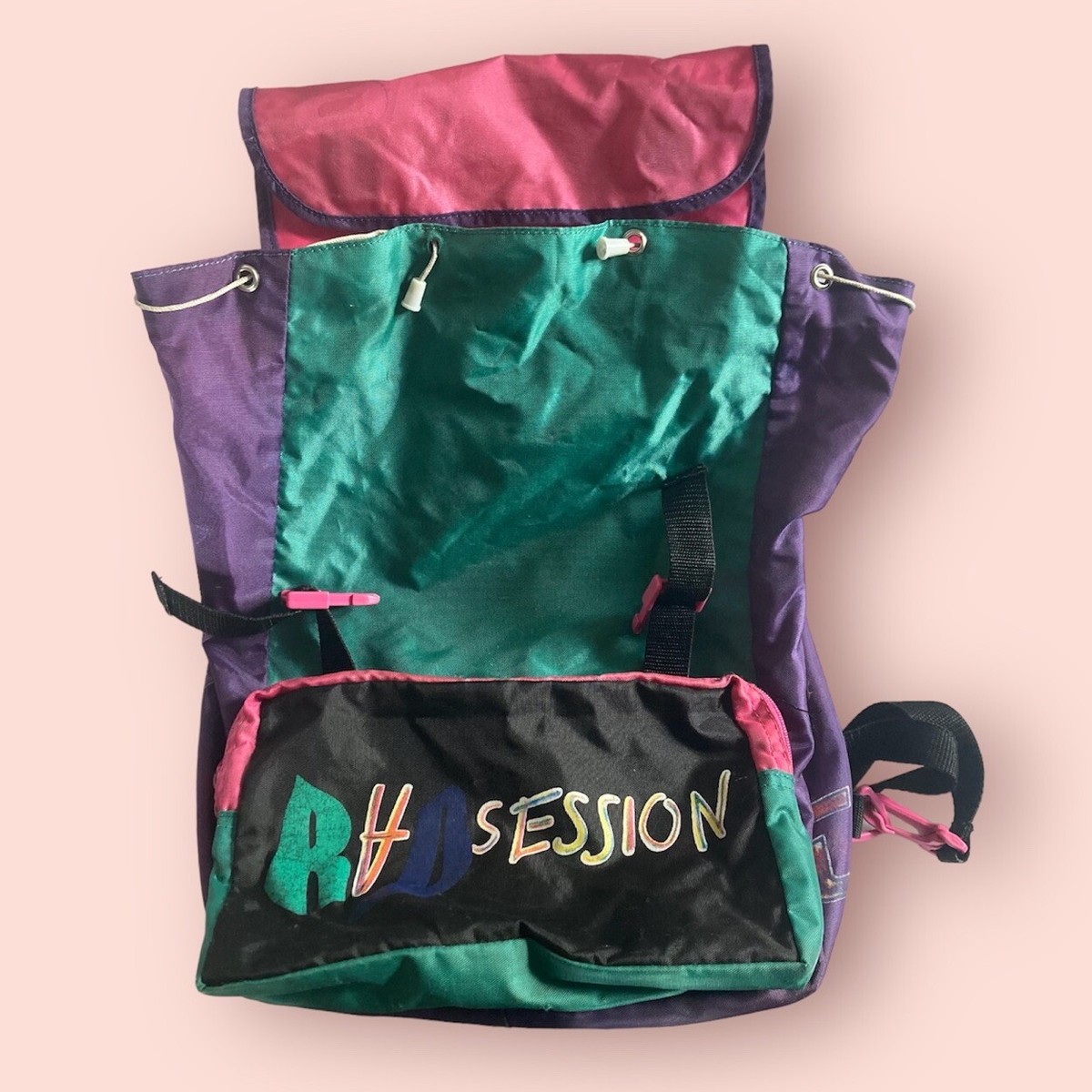 O'NEILL Backpack / Rucksack Bag - Multi-Colour - Vintage
