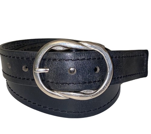 New with tag- Calvin Klein Navy Belt Bag s-l400.jpg main image 4