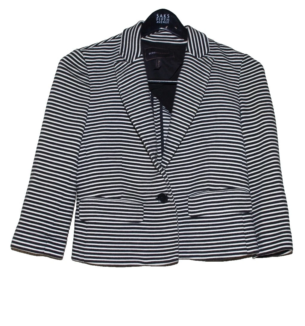 Trajes y Negro Max Azria Suit Separates para Mujeres