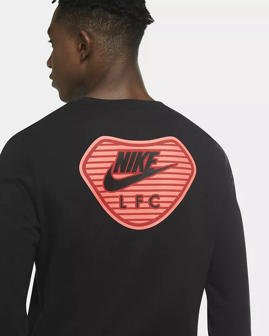 lfc t shirt nike