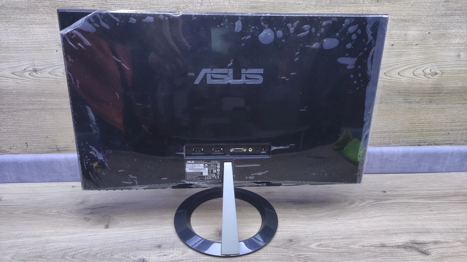 Asus VX238H Monitor 23" FHD 1920x1080 TN Panel HDMI VGA 60Hz 1ms Lautsprecher - Bild 4 von 4