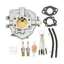 For Briggs & Stratton 809011 305442 16hp-18hp Carburetor 303447 vanguard Engine