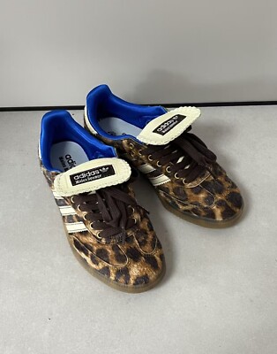 WALES BONNER x Adidas Originals Samba Pony Tonal Boardschuhe für Damen und Herren