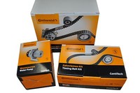 Contitech Zahnriemensatz Astra G Combo Corsa C Meriva 1.7 DI DTI Cdti CT1014K2