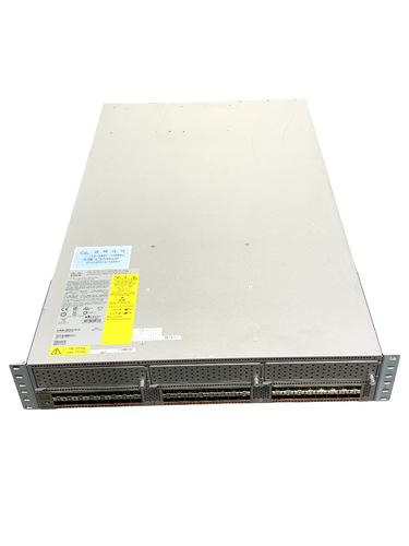 Interruttore Cisoc Nexus 5500 N5K-C5596UP V01 - Foto 3 di 4