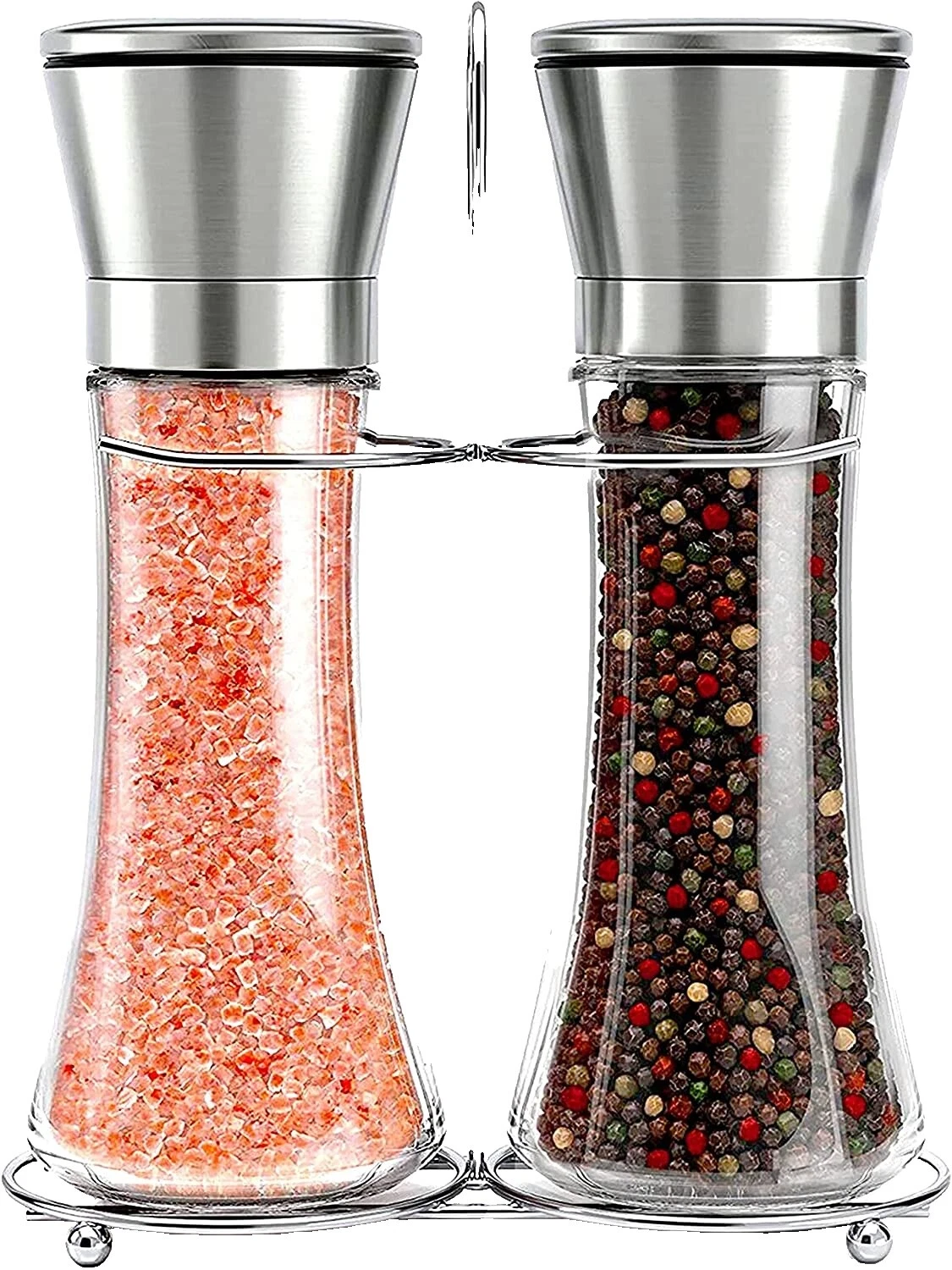 Modern Salt & Pepper Sales y pimenteros