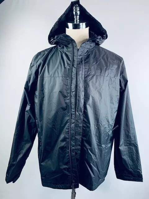 Gioberti men's hotsell waterproof rain jacket