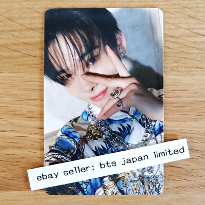 ENHYPEN NI-KI DIMENSION : SENKOU Official Photo card Solo