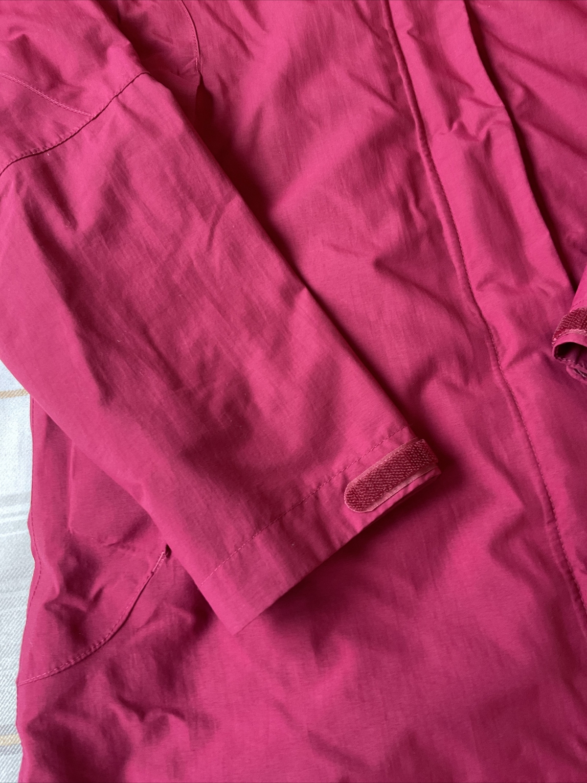ROHAN WOMENS MOUNTAIN LEADER JACKET SIZE SMALL image 2
