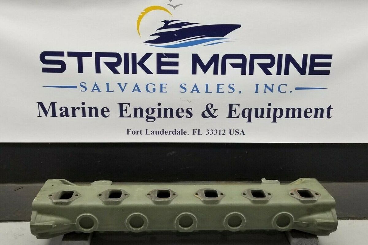 MAN 51.08101.6229, Exhaust Manifold, D2842 LE 404, 1300HP | eBay MAN 51.08101.6229, Exhaust Manifold, D2842 LE 404, 1300HP | eBay