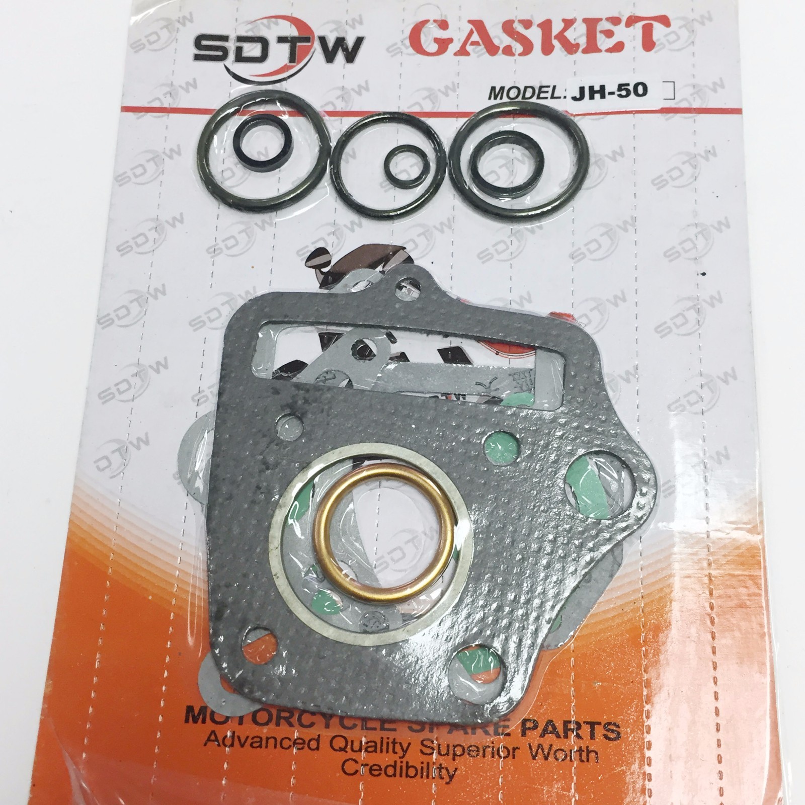 Complete Gasket Set Kit For 50cc Honda Z50 XR50 CRF50 Dirt Bike Pit