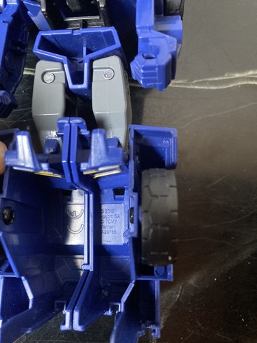vintage HASBRO 2016 Soundwave Transformers RID COMBINER FORCE action figure - Imagen 6 de 8
