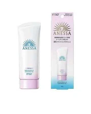 Shiseido ANESSA Tone Up Brightening UV Sunscreen Gel SPF 50+ ~ 90g