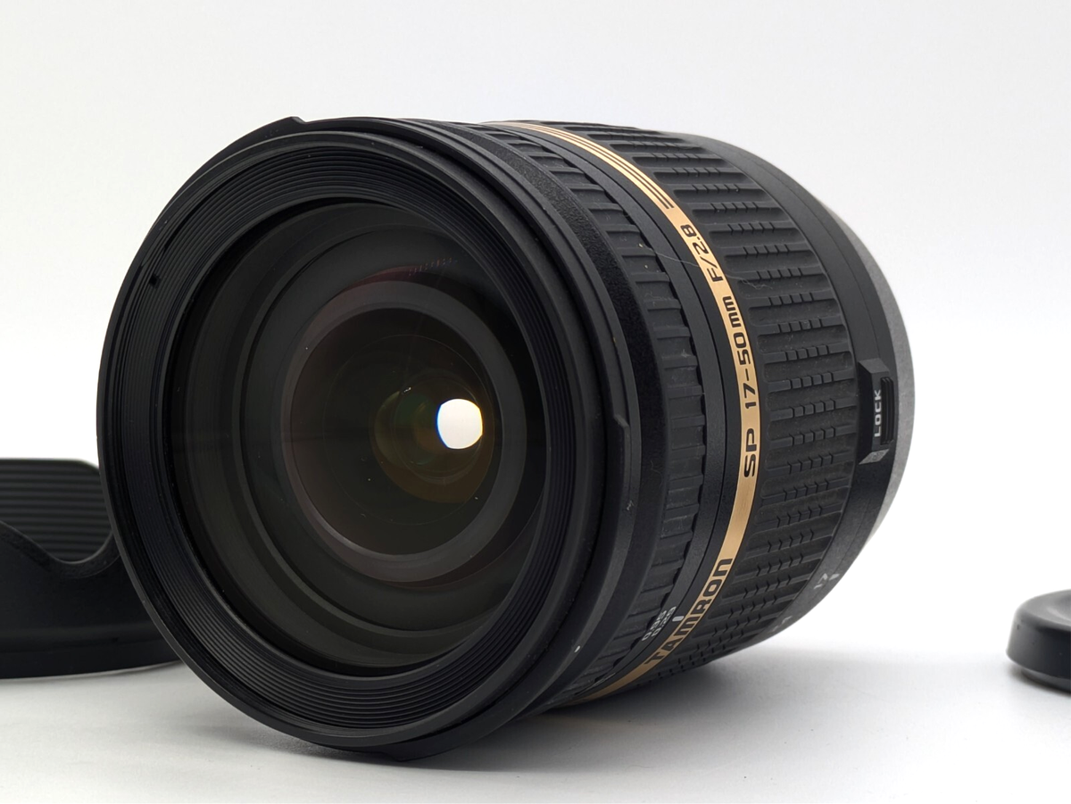 Video*[MINT] Tamron SP AF 17-50mm F2.8 XR Di II VC Standard