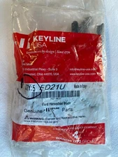 Keyline FD21U Ford Horseshoe Blade, Key Blank, 5 Pack