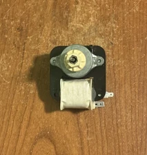 OEM Genuine Maytag Refrigerator Evaporator Motor, Part #67003917, 12002744