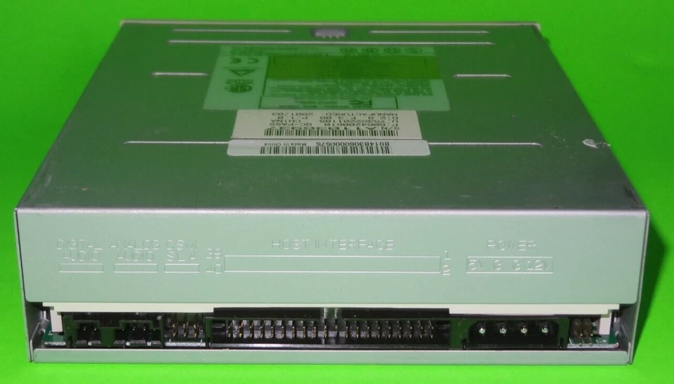 TOP-G BCD F561D 52x Max IDE Internal CD-ROM Drive Unit - Image 3 of 3